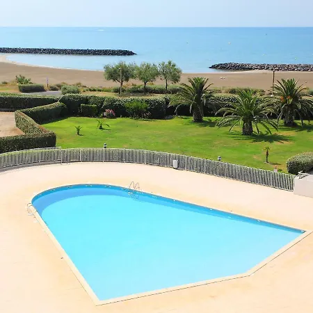 Апартаменти Les Rivages De Rochelongue-3 By Interhome *
