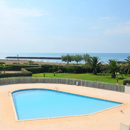 Les Rivages De Rochelongue-3 By Interhome Апартаменти Агд