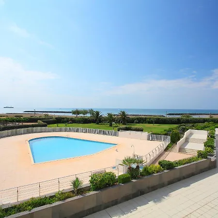 Les Rivages De Rochelongue-3 By Interhome Апартаменти Агд