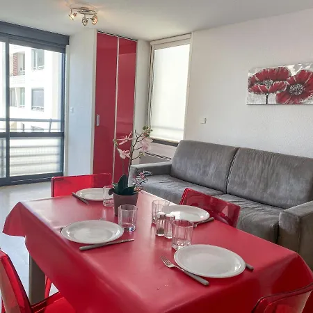 Les Rivages De Rochelongue-3 By Interhome *
