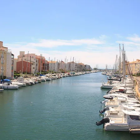 Les Rivages De Rochelongue-3 By Interhome *