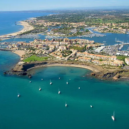 Les Rivages De Rochelongue-3 By Interhome *