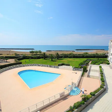 Апартаменти Les Rivages De Rochelongue-3 By Interhome Агд